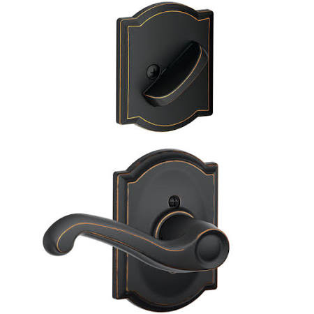 SCHLAGE F59SAC716GRWLH F59 SACRAMENTO 716 GRW LH GREENWICH 12326 10269