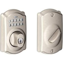 SCHLAGE F59SAC619CAMLH F59 SACRAMENTO 619 CAM LH CAMELOT 12326 10269