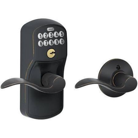 SCHLAGE F51APLY605625 F51A PLYMOUTH 605 X 625 16211 10063