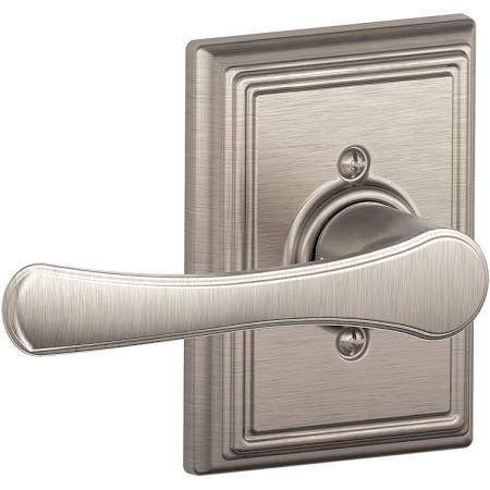 SCHLAGE F170MER619ADDLH F170 MERANO 619 ADD LH ADDISON