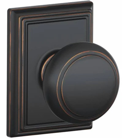 SCHLAGE F10PLY716ADD F10 PLYMOUTH 716 ADD 16080 10027 ADDISON