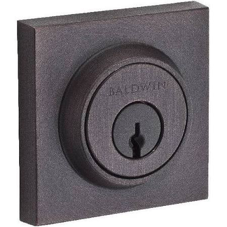 Baldwin DCCSD112S BWR DBL CYL DB 112 6AL DS CONT SQU SMT