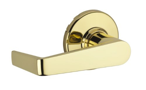 KWIKSET 721KNL-15  Kingston Light Commercial Passage Door Lock Satin Nickel Finish