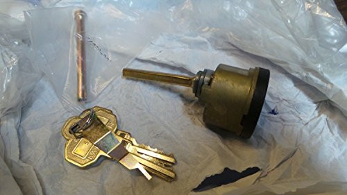 Baldwin 8BR0204003 Reserve Single Cylinder Deadbolt Cylinder Kwikset Smartkey with Housing and 2 Keys Venetian Bronze Finish