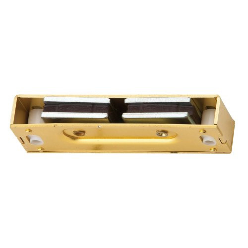 IVES 326A3 Mighty Mate Magnetic Catch, Bright Brass (Pack of 10)