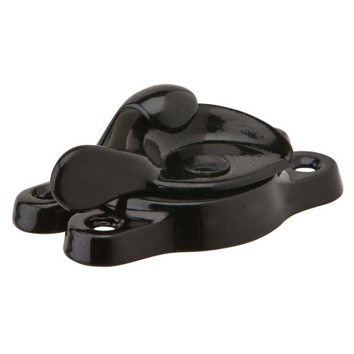 IVES 07ABLK by Schlage 07A-BLK Window Lock