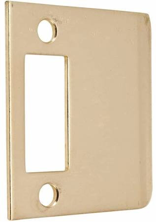 Don-Jo 9175622RC DON 9175 622 2.25 IN EXTENDED LIP STRIKE 1.75"LIP PWDER CT