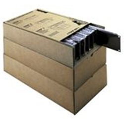 Middle Atlantic Products VTF1 Vent Panels - 1 Rack Space, 1/16" holes.