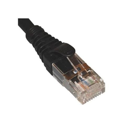 ICC ICPCSG15BK Patch Cord Cat 6a Ftp 15 Ft Bk.