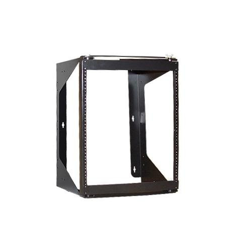 ICC ICCMSSFR12 Rack, Wall Mount Swing Frame, 12 RMS MSSFR12.