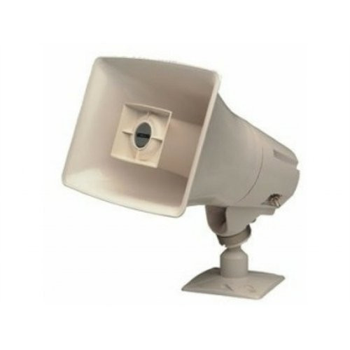 Valcom VIP-148AL-GY-IC IP Talkback Horn, Gray, Part No#