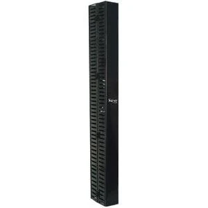 ICC ICCMSCMA83 MSCMA83 Panel,vert Fgr Duct, Dbl Side Mt 4x5x78.