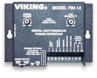 Viking Electronics FBI-1A Viking Feedback Eliminator.