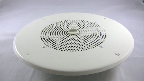 Valcom V-1020C ONE-WAY, 8 AMPLIFIED CEILING SPEAKER by.