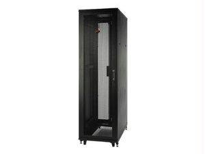 Schneider Electric IT USA, Inc AR2400 APC NetShelter SV 42U 600mm Wide x 1060mm Deep Enclosure ().