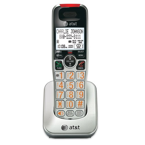 Vtech/AT & T CRL30102 AT & T dect_6.0 1 Handset Landline Telephone - Expansion Handset.