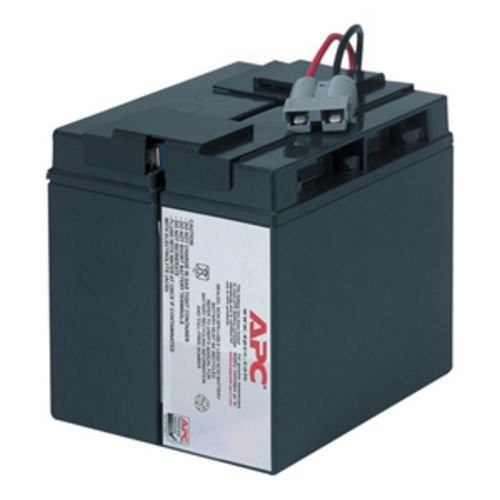 Schneider Electric IT USA, Inc RBC7 APC UPS Replacement Battery Cartridge for SMT1500 and select others.
