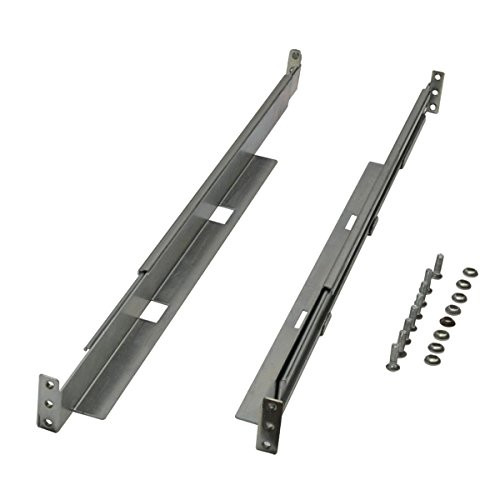 Tripp Lite 4POSTRAILKIT Rack Mount Rail Kit. SMARTRACK INSTALLATION KIT FOR UPS UP TO 250LBS RACK-C. 250lb.