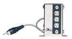 Bogen WMT1A LINE XFMR 500 OHM 57 4188 01.