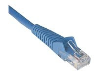 Tripp Lite N201-005-BL50BP , Patch Cable, Gigabit, Snagless Molded, Cat6, RJ45 M/M, 5FT, 50PK, Blue [Non - Retail Packaged].