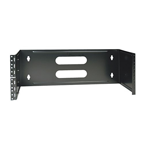 Tripp Lite N060-004 4U Hinged Wall Mount Patch Panel Bracket ().