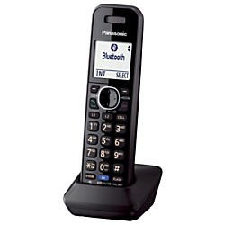 Broan KX-TGA950-B Panasonic KXTGA950B Dect_6.0 2 Line Extra Handset for KX-TG95XX Series Telephones