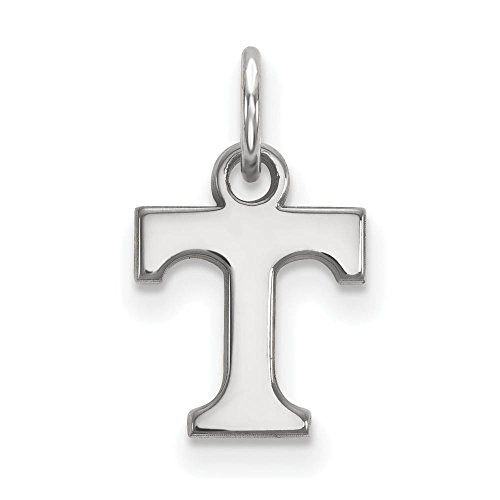 LogoArt SS001UTN NCAA Tennessee Volunteers 3/8 XS T Pendant, One Size