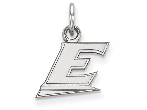 LogoArt SS022EKU NCAA Eastern Kentucky Colonels 3/8 XS Pendant, One Size.