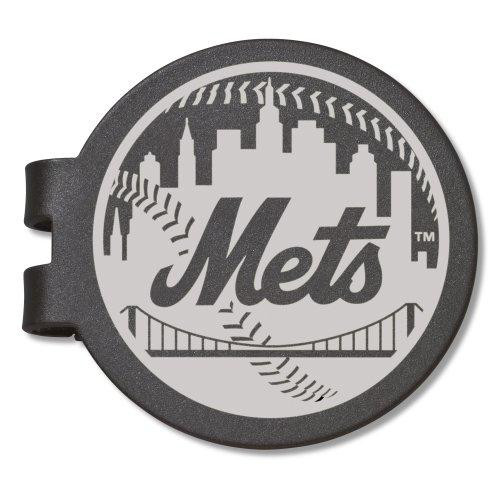 Logo Art MET096-MC New York Mets NEW YORK METS BLACK PREVAIL ENGRAVED MC