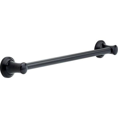 Delta 41724-RB  Transitional 24-Inch Grab Bar with Concealed Mounting, Venetian Bronze