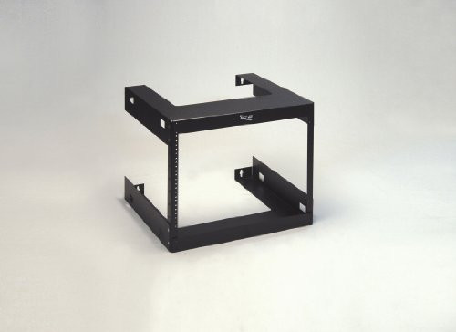 ICC ICCMSWMR08 - Rack, Wall Mount, 18In Deep, 8 Rms "Product Category: Installation Equipment/Patchcords".