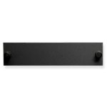 ICC ICFOPB00BK Adapter Panel- Blank- Black.