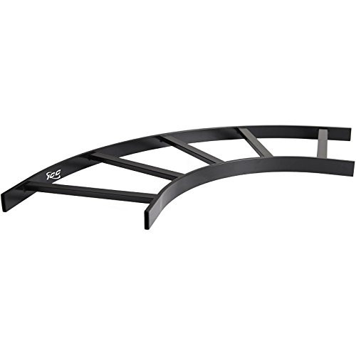 ICC ICCMSLFT90 Ladder Rack, Runway, 90? Flat Turn MSLFT90.