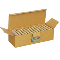 ICC IC107F4CIV FACEPLATE, FLAT,1-GANG,4-PORT,.