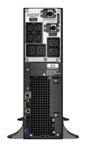 Schneider Electric IT USA, Inc SRT5KXLT-IEC Schneider Electric IT USA Smart-UPS SRT 5000VA 208V IEC.