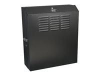 Tripp Lite SRWF5U 5U Wall Mount Low Profile Secure Rack Enclosure Cabinet Vertical - By "" - Prod. Class: Accessories And Cables/Rack Systems And Parts / Racks.