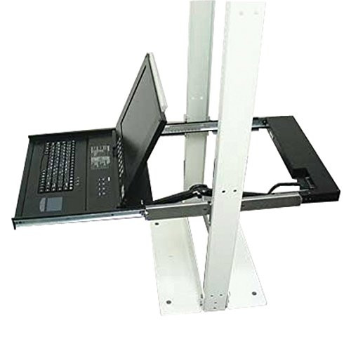 Tripp Lite B019-000 2-Post Rackmount Bracket for B020, B021, B040 and B070 Consoles and KVM Consoles.