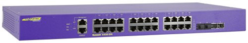 Extreme Networks, Inc 16516 Extreme Networks Summit X430-24t 24 10/100/1000base-t.