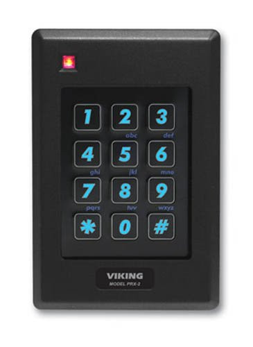Viking Electronics PRX-2 Proximity Card Reader And Keypad.