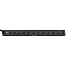 Tripp Lite PDUV15 Pdu Basic 120V 15A 14 Outlet . 14 X Nema 5. 15R . 1800Va . Zero U Vertical Rackmount "Product Type: Power Equipment/Pdus".