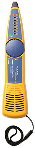 Fluke Networks MT-8200-63A MT-8200-53A IntelliTone Pro 100 Probe.