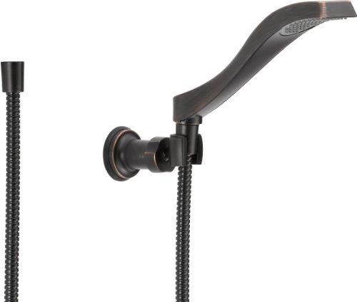 Delta 55051-RB Dryden Premium Single-Setting Adjustable Wall Mount Hand Shower 149065