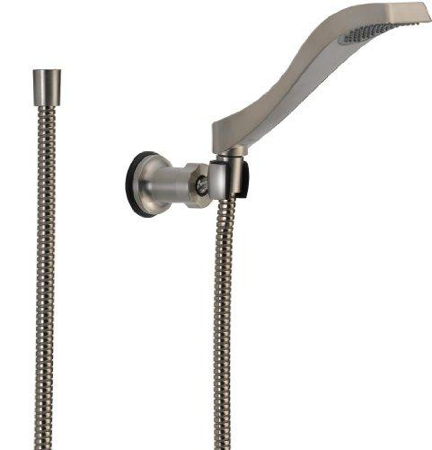 Delta 55051-SS Dryden Premium Single-Setting Adjustable Wall Mount Hand Shower 149108