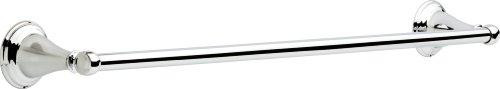 Delta 70024 Faucet Windemere 24" Towel Bar, Polished Chrome