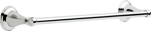 Delta 70018 Faucet Windemere 18" Towel Bar, Polished Chrome