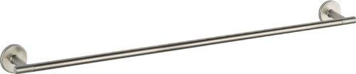 Delta 75930-SS Faucet Trinsic 30inch Towel Bar Rack, Brilliance Stainless Steel