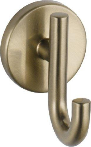 Delta 75935-CZ Faucet Trinsic Robe Hook, Champagne Bronze