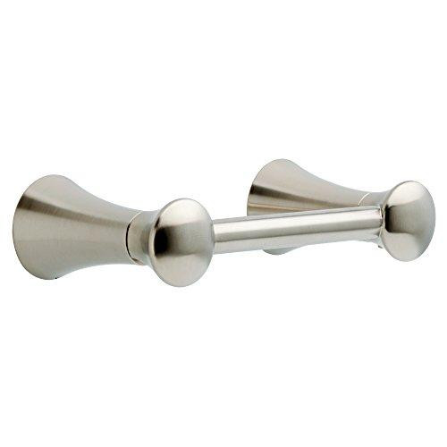 Delta 73850-SS Lahara Collection Toilet Paper Holder Stainless Steel Finish