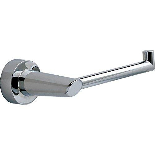 Delta 77150 Faucet Compel Bath Hardware Accessory toilet paper holder, Polished Chrome