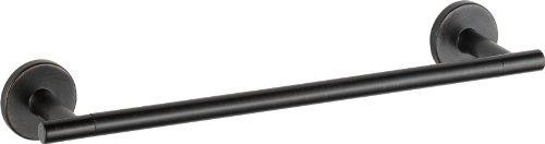 Delta 75912-RB Faucet Trinsic 12" Towel Bar, SpotShield Venetian Bronze